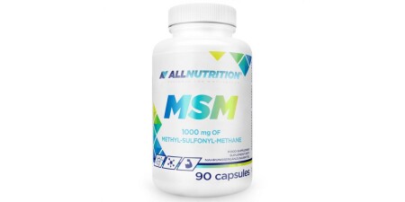MSM - POWERBODY