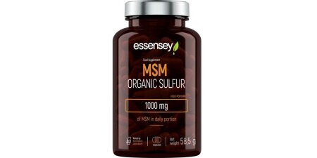 MSM Kükürt - POWERBODY