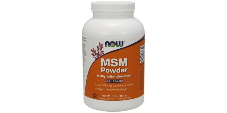 MSM Methylsulphonylmethane - POWERBODY