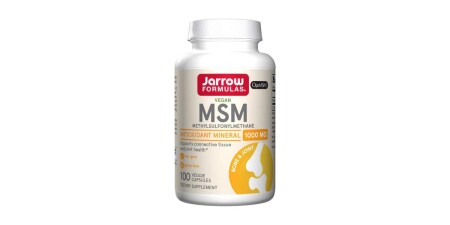MSM (Metil-Sülfonil-Metan) - POWERBODY