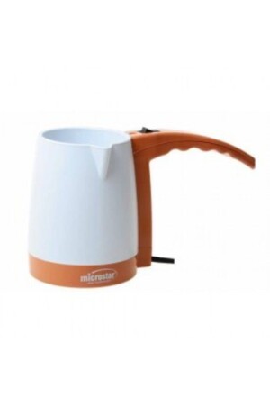 Msr 5700 Electric Coffee Pot White MCRSTR - Microstar