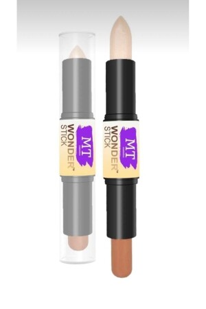 Mt Double Ended Stick Concealer - Meyras Touch