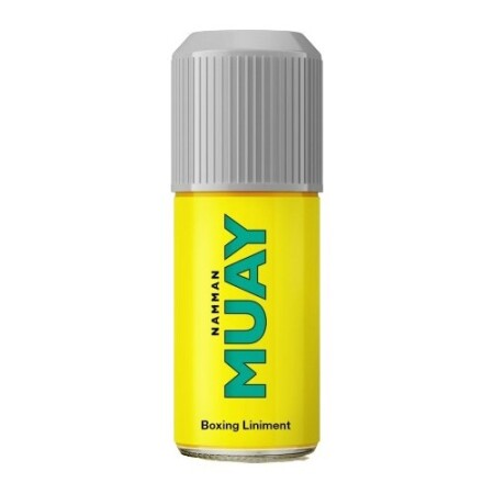 MUAY NAMMAN Isıtma Yağı 120 ml - Namman Muay
