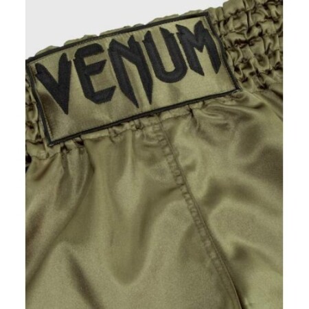 Muay Thai Shorts Venum Classic - Khaki/Black - Venum