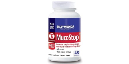 MucoStop - POWERBODY