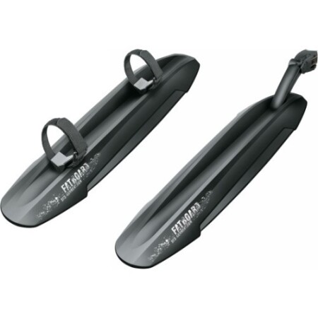 Mudguard set SKS Fatboard (black) - SKS Germany