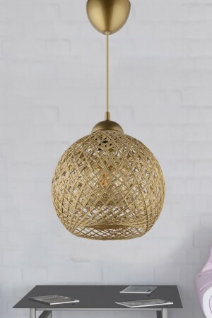 Mudulight Balle Gold Top Sarkıt Avize Hsra-44 MD350 - hmydesign