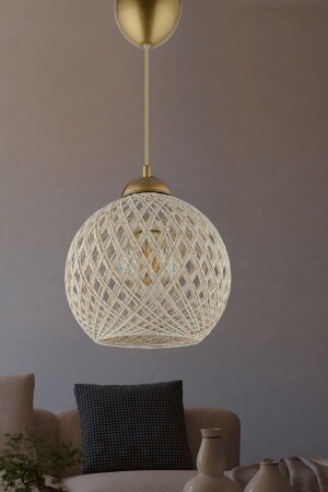 Mudulight Balle Whiskey-silver Ball Pendant Lamp Chandelier Hsra-44 MD350 - hmydesign