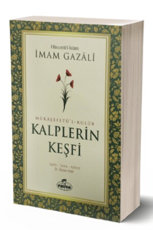 Mükaşefetü'l-Külüb Discovery of Hearts - Ravza Yayınları