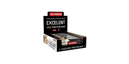 Mükemmel %25 Protein Bar İkili - Nutrend