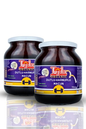 Mulberry Carob Weight Gain Herbal Paste 750 Gr. x 2 Pieces KL-ALDR-750X2 - TİJDA