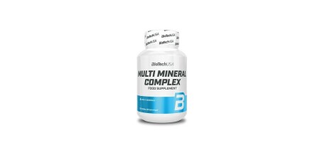 Multi-Mineralien-Komplex - POWERBODY