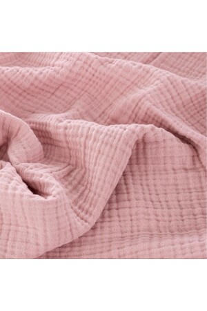 Multi Muslin Baby Pique Cover, 100% Cotton, 80x140 Cm ASMMBP80140 - Anne Sesi
