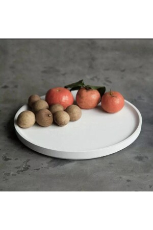 Multi-Purpose Decorative Presentation Tray - Stonehenge Design