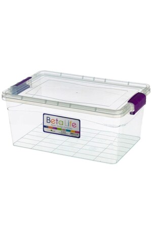 Multi-Purpose Food Storage Container with Lid 15 lt - Beta