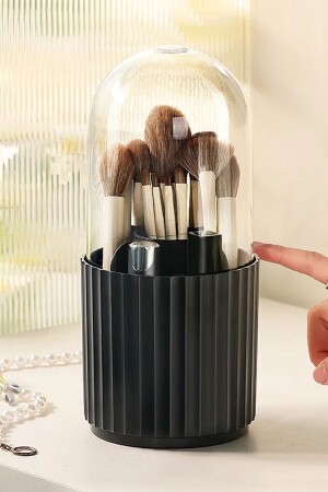 Multi-Purpose Makeup Cosmetic Bathroom Office Desk Organizer Makeup Brush Organizer Box Organizer - Pufwin Home