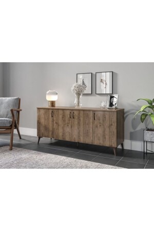Multi-Purpose MDF Console Cabinet -18mm MDF Sigma4Amalfi - KZNMOB HOME