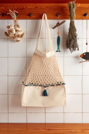 Multi-Purpose Mesh Bag | - Refikadan