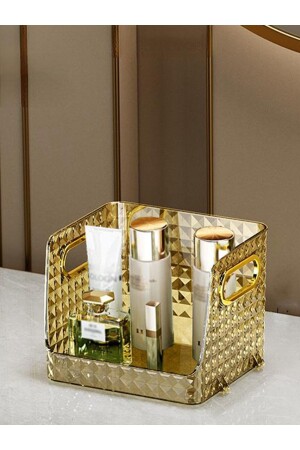 Multi-Purpose Organizer Book Makeup Organizer Box HDS-1005Y - Hedi's Home