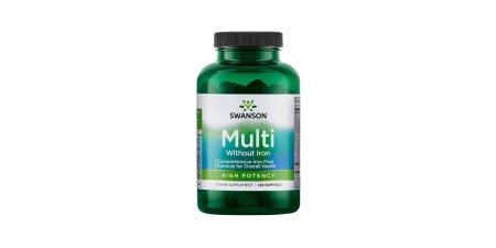 Multi Without Iron - POWERBODY