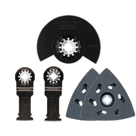 Multifunction tool accessory set MAKITA B-67511 - Makita Accessories