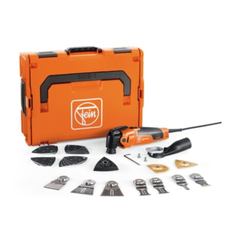 Multifunction tool FEIN 230V Multimaster MM 500 Plus TOP - Fein