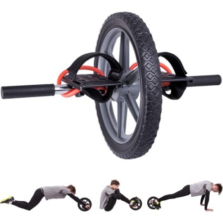 Multifunctional Abdominal Trainer inSPORTline Ar1000 Pro - inSPORTline