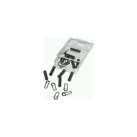 Multifunctional clamp with rubber Extra Carp - Extra Carp
