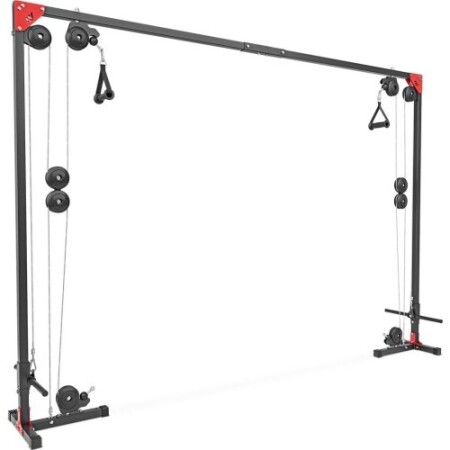 Multifunctional rope trainer Marbo MH-W103 2.0 - Marbo Sport