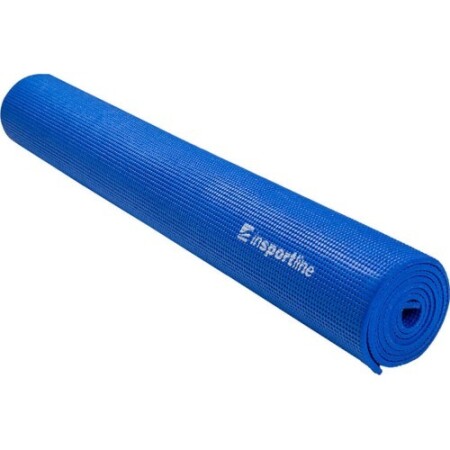 Multifunctional Safety Mat inSPORTline 120 x 80 x 0.6 cm - Blue - inSPORTline