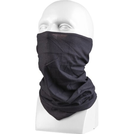 Multifunctional scarf MIL-TEC, black - MIL-TEC