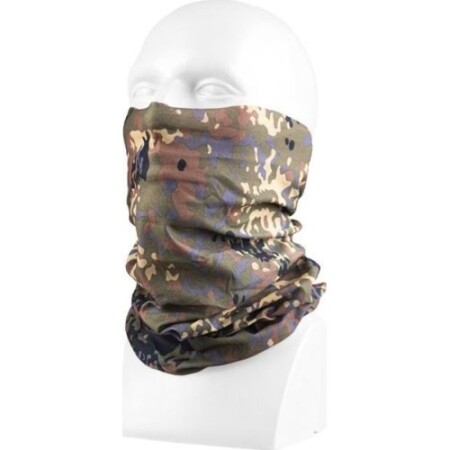 Multifunctional scarf MIL-TEC, camouflage - MIL-TEC