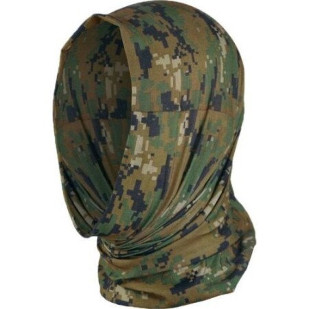Multifunctional scarf MIL-TEC Digital - MIL-TEC