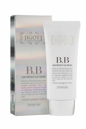 Multifunctional Sunscreen Bb Cream Sun Protect Bb Cream Spf 41 Pa++ - Jigott