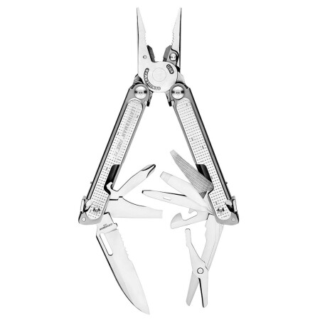 Multifunctional tool LEATHERMAN FREE P2 - Leatherman