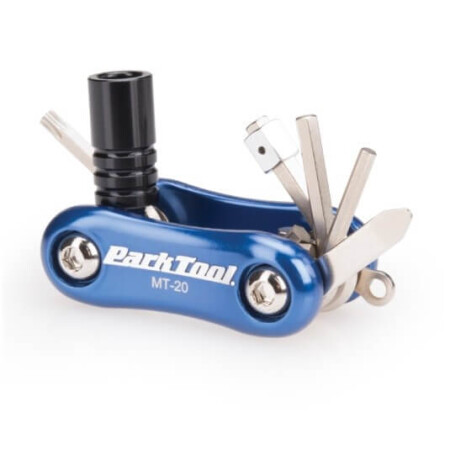 Multifunctional tool PARK TOOL MT-20 - Park Tool