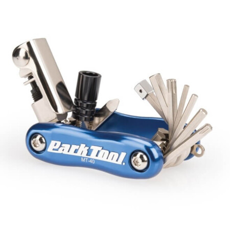 Multifunctional tool PARK TOOL MT-40 - Park Tool
