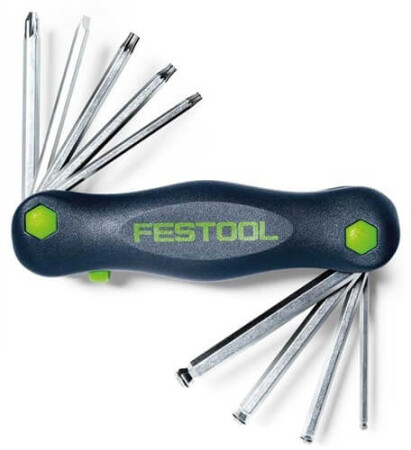 Multifunctional wrench Toolie FESTOOL - FESTOOL