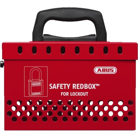 Multifunktionale Gruppenverriegelungs-Sicherheitsbox ABUS B835 - ABUS