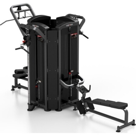 Multifunktionstrainer Marbo MP-T001 Mini, schwarz - Marbo Sport