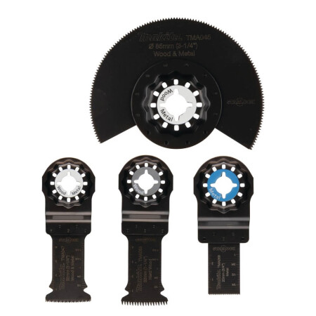 Multifunktionswerkzeug-Zubehörset MAKITA B-67480 - Makita Accessories