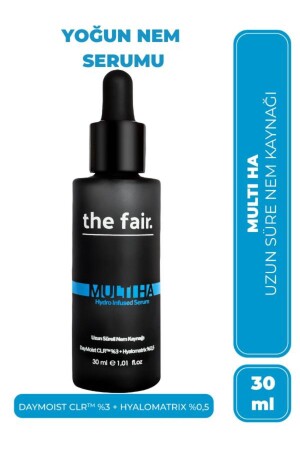 MultiHydro Infused Hyalüronik Asit Nemlendirici Cilt Bakım Serumu%3 DayMoistCLR-%0.5 Hyalomatrix30ml ZZ.VV.SGT.2021-0509 - The Fair