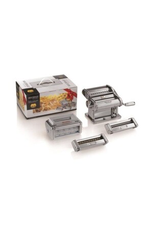 Multipast Pasta And Noodle Set marcato multipast set - Marcato
