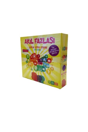 Multiple Intelligence Game AFÇZO-01 - Akıl Fazlası