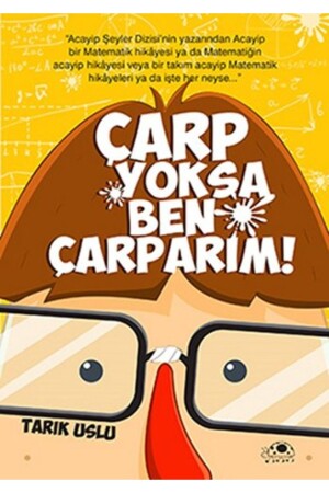 Multiply Or I Will Multiply! - Uğurböceği Yayınları