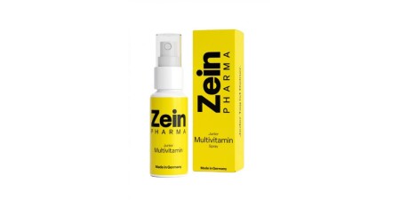 Multivitamin Çocuk Spreyi - 25 ml. - Zein Pharma