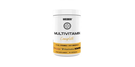 Multivitamin Complete - 90 caps - Weider