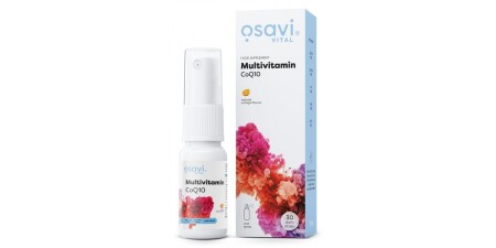 Multivitamin CoQ10 Ağız Spreyi - POWERBODY