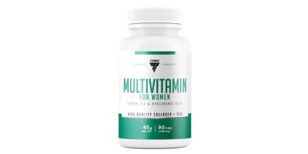 Multivitamin für Frauen - POWERBODY