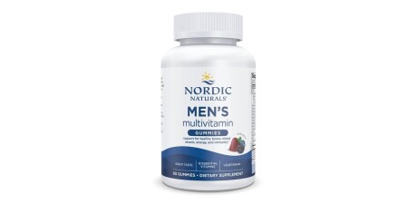 Multivitamin-Gummibärchen für Männer - POWERBODY